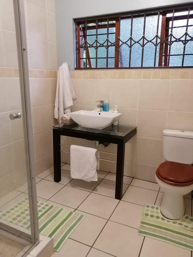 شقة Garden And Park Leisure On Tugela بينوني المظهر الخارجي الصورة