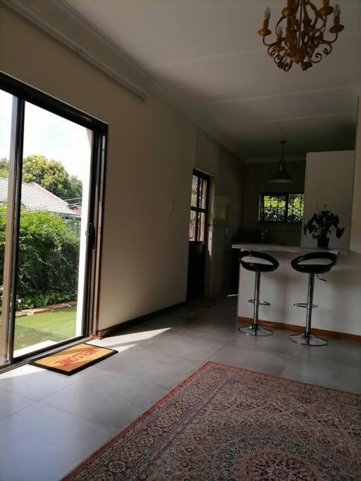 شقة Garden And Park Leisure On Tugela بينوني المظهر الخارجي الصورة
