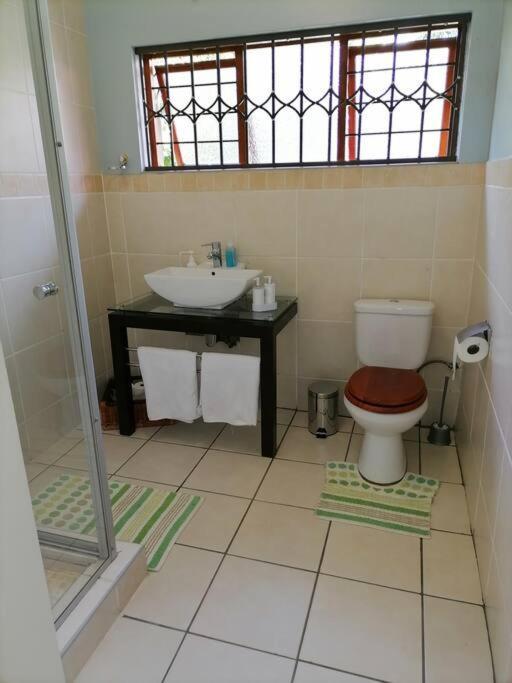 شقة Garden And Park Leisure On Tugela بينوني المظهر الخارجي الصورة